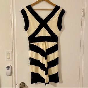 BCBGMaxAzria 100% Silk Dress